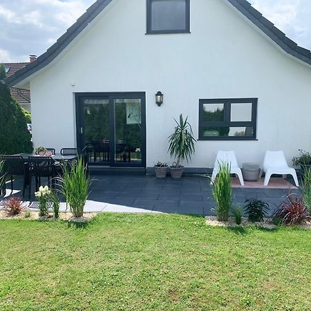 Casa Diego, Kleines Gemuetliches Haus Mit Garten ビーレフェルト エクステリア 写真