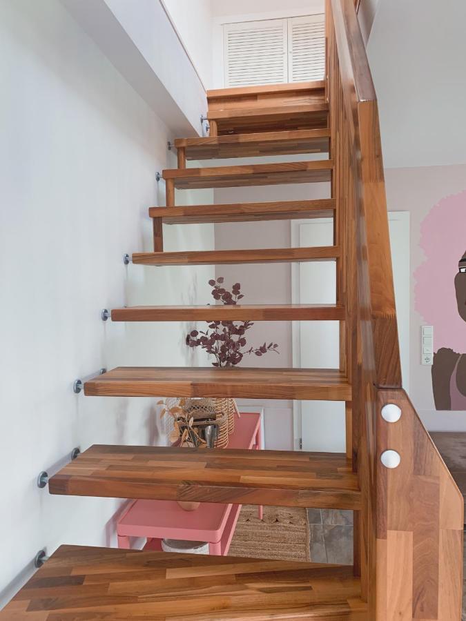 Casa Diego, Kleines Gemuetliches Haus Mit Garten ビーレフェルト エクステリア 写真