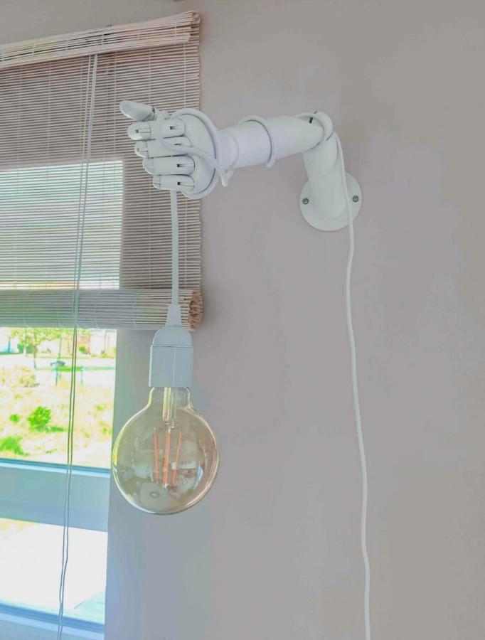 Casa Diego, Kleines Gemuetliches Haus Mit Garten ビーレフェルト エクステリア 写真