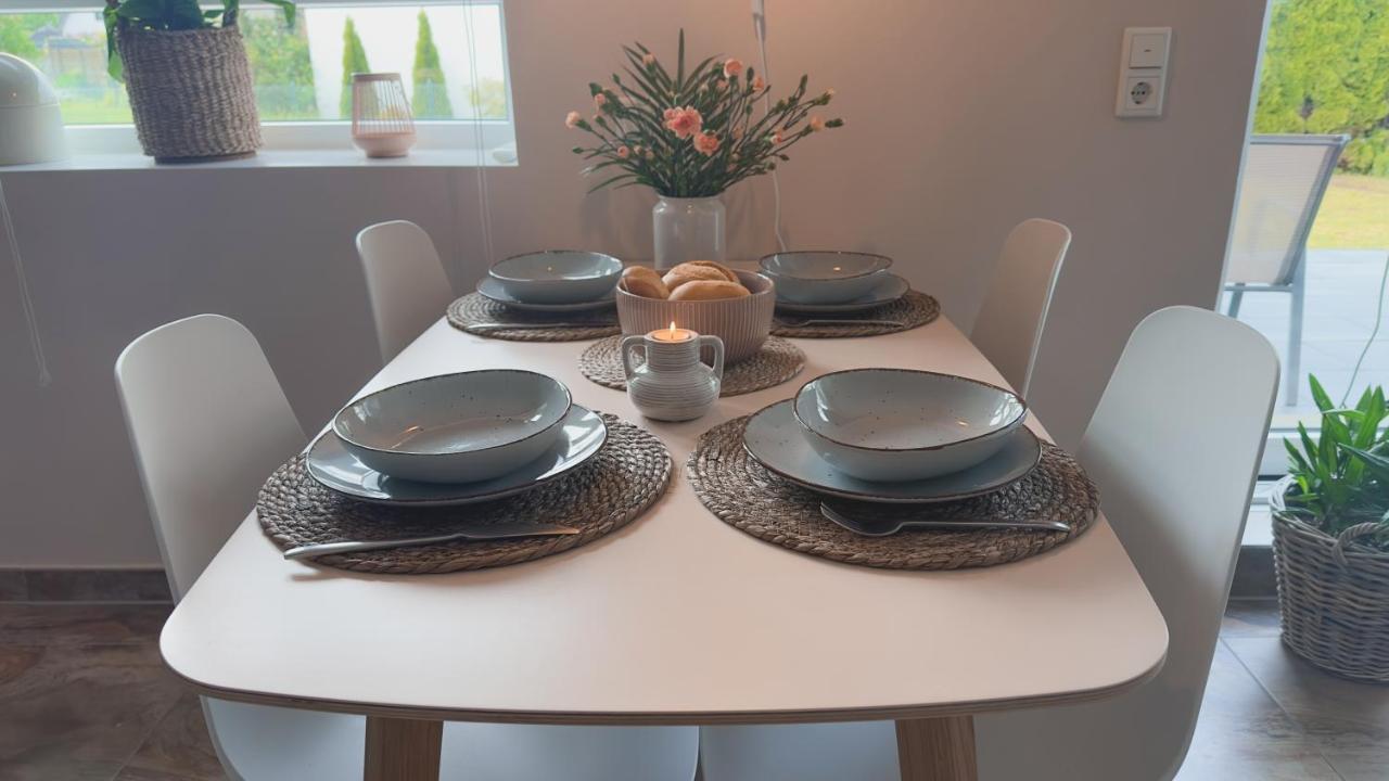 Casa Diego, Kleines Gemuetliches Haus Mit Garten ビーレフェルト エクステリア 写真