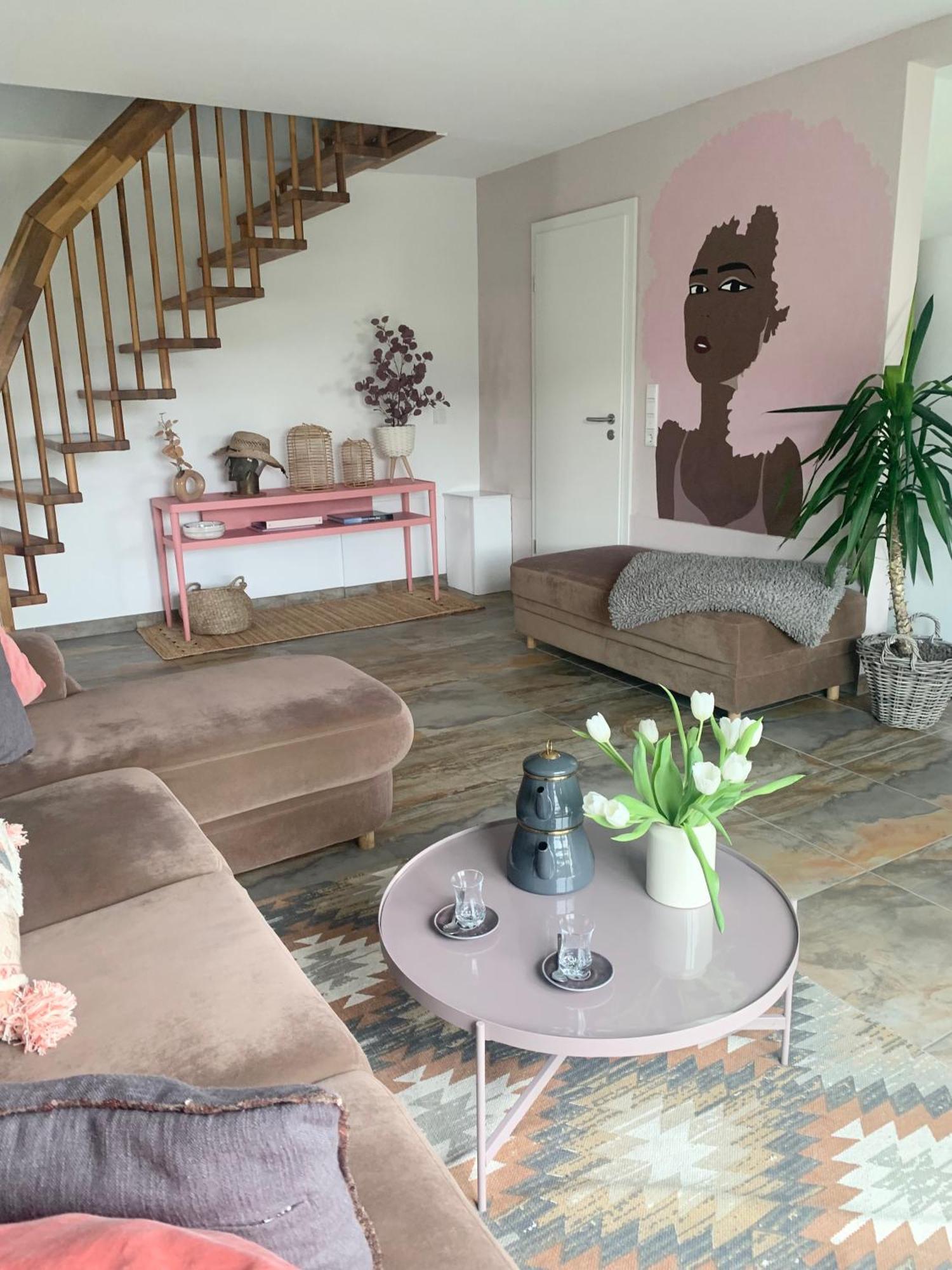 Casa Diego, Kleines Gemuetliches Haus Mit Garten ビーレフェルト エクステリア 写真