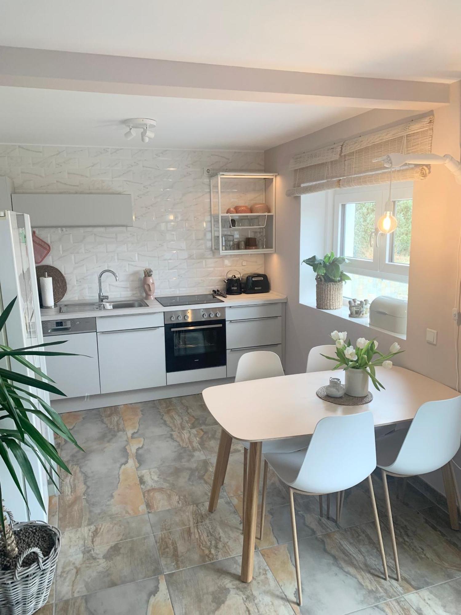 Casa Diego, Kleines Gemuetliches Haus Mit Garten ビーレフェルト エクステリア 写真