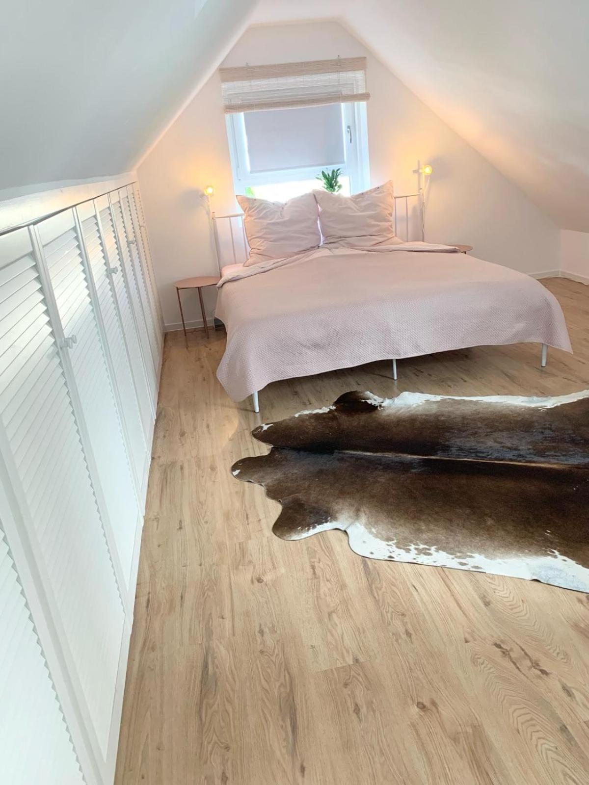 Casa Diego, Kleines Gemuetliches Haus Mit Garten ビーレフェルト エクステリア 写真