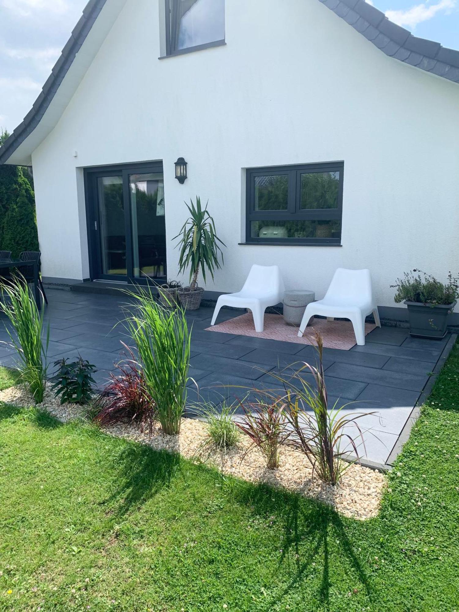 Casa Diego, Kleines Gemuetliches Haus Mit Garten ビーレフェルト エクステリア 写真