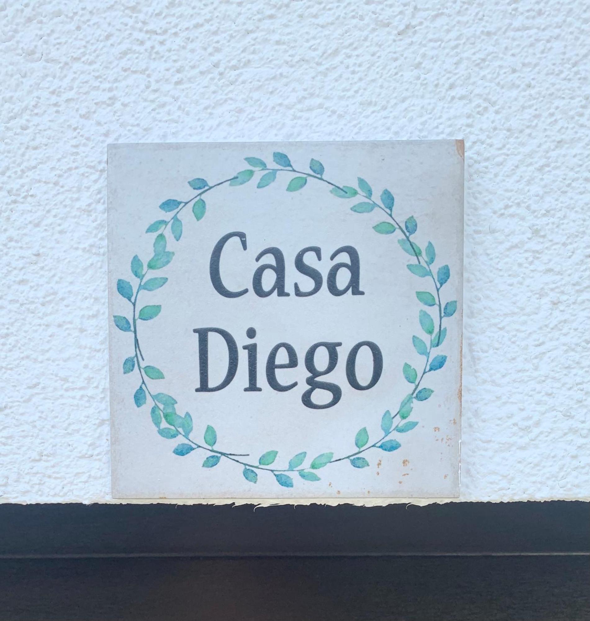 Casa Diego, Kleines Gemuetliches Haus Mit Garten ビーレフェルト エクステリア 写真