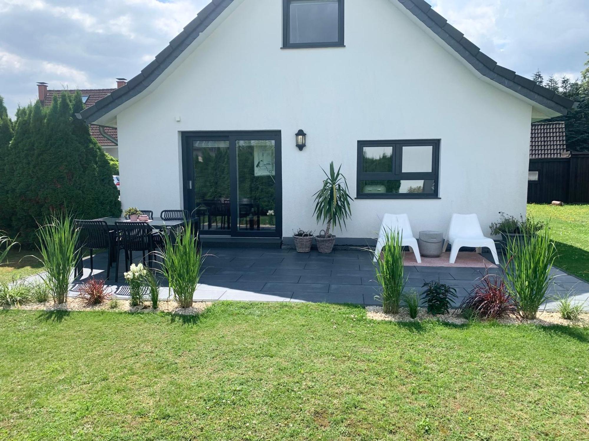 Casa Diego, Kleines Gemuetliches Haus Mit Garten ビーレフェルト エクステリア 写真